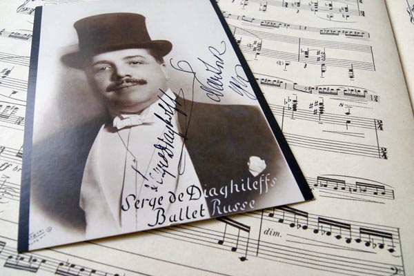 Serge-Diaghilev=Ballets-Russes